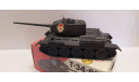 Танк Т-34 Арсенал металл, масштабная модель, scale43, КамАЗ