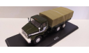 Урал-4322 SSM, масштабная модель, scale43, КамАЗ