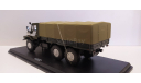 Урал-4322 SSM, масштабная модель, scale43, КамАЗ