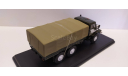 Урал-4322 SSM, масштабная модель, scale43, КамАЗ
