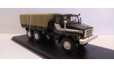 Урал-4322 SSM, масштабная модель, scale43, КамАЗ