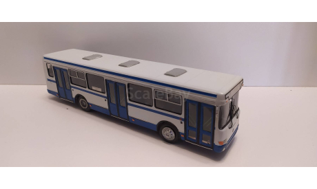 ЛиАЗ-5256М Киммерия, масштабная модель, scale43, ГАЗ