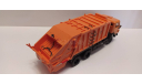 КамАЗ-53213 КО-427 мусоровоз MD-Models, масштабная модель, scale43, ГАЗ