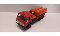 КамАЗ-53212 КО-505А МП-43 все металл, масштабная модель, scale43