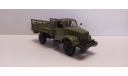 ГАЗ-63 Тула металл, масштабная модель, scale43, КрАЗ