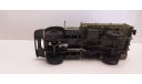 ГАЗ-63 Тула металл, масштабная модель, scale43, КрАЗ