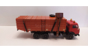 КамАЗ-53213 КО-415 мусоровоз, масштабная модель, scale43, ГАЗ