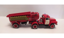 ЗиЛ-130В1 ААПТ-4 СарЛаб, масштабная модель, scale43, ГАЗ