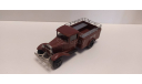 ГАЗ-АА грузовое такси ДНК, масштабная модель, scale43
