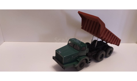 МАЗ-530 АвтоR, масштабная модель, scale43, ГАЗ