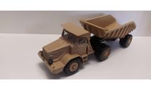 МАЗ-525В и БелАЗ-5271 АвтоR, масштабная модель, scale43, ГАЗ