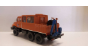Урал-4320-35 полувахта с манипулятором Скейл, масштабная модель, scale43, ГАЗ