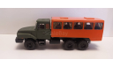 Урал-4320-35 вахта, масштабная модель, scale43, КрАЗ