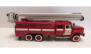 ЗиЛ-133ГЯ АЦ-40 подъемник Киммерия, масштабная модель, scale43, ГАЗ