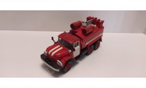 ЗиЛ-131 АВТП на базе 8т311, масштабная модель, scale43, КрАЗ