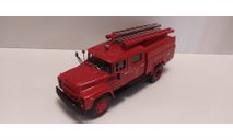 ЗиЛ-130 АН-40 ДНК, масштабная модель, scale43, ГАЗ