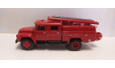 ЗиЛ-130 АН-40 ДНК, масштабная модель, scale43, ГАЗ
