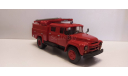 ЗиЛ-130 АН-40 ДНК, масштабная модель, scale43, ГАЗ
