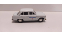 Москвич-403 медицинский АГАТ, масштабная модель, scale43, КамАЗ