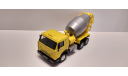 КамАЗ-5511 миксер БАУЭР, масштабная модель, scale43, ГАЗ