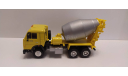 КамАЗ-5511 миксер БАУЭР, масштабная модель, scale43, ГАЗ