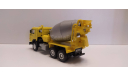 КамАЗ-5511 миксер БАУЭР, масштабная модель, scale43, ГАЗ