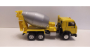 КамАЗ-5511 миксер БАУЭР, масштабная модель, scale43, ГАЗ