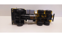 КамАЗ-5511 миксер БАУЭР, масштабная модель, scale43, ГАЗ