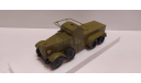 БХМ-1 Сергеев, металл 1-43, масштабная модель, scale43, КрАЗ