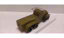 БХМ-1 Сергеев, металл 1-43, масштабная модель, scale43, КрАЗ