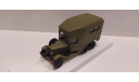 ГАЗ-ААА Штабной Сергеев,  1-43, масштабная модель, scale43, КрАЗ