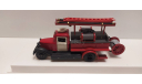 ГАЗ-АА ПМГ-1 ЛОМО, масштабная модель, scale43
