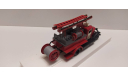 ГАЗ-АА ПМГ-1 ЛОМО, масштабная модель, scale43