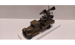 ЗиС-12 звукоулавливатель ЗТ-6 ЛОМО металл
