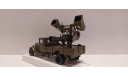 ЗиС-12 звукоулавливатель ЗТ-6 ЛОМО металл, масштабная модель, scale43, ГАЗ