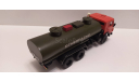 КамАЗ-53212 АЦ-8 хаки КазЛаб, масштабная модель, scale43