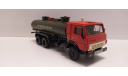 КамАЗ-53212 АЦ-8 хаки КазЛаб, масштабная модель, scale43