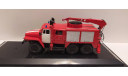 Урал-375 АТСО-20 Скейл Металл, масштабная модель, scale43, ГАЗ