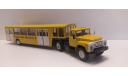 ЗиЛ-130В1 АППА-4 СарЛаб, масштабная модель, scale43, ГАЗ