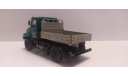 ЗиЛ-3906 русский унимог ДНК, масштабная модель, scale43, ГАЗ