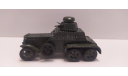 БА-27, масштабная модель, scale43, ГАЗ