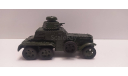 БА-27, масштабная модель, scale43, ГАЗ