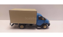 Валдай будка ДНК, масштабная модель, scale43, ГАЗ