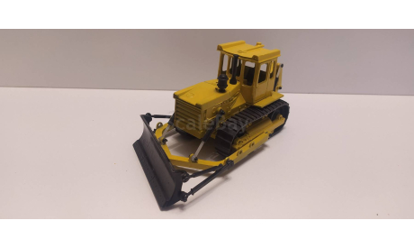 Бульдозер Т-130 Т-2 ранний Тантал, масштабная модель, scale43, ГАЗ
