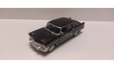 ГАЗ-13 АУТОТАЙМ, масштабная модель, scale43
