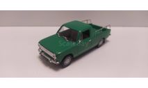 ВАЗ-2102 пикап, масштабная модель, scale43, ГАЗ