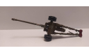 Пушка БС-3 Арсенал, масштабная модель, scale43, ГАЗ