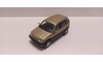 Нива Шевролет Cararama, масштабная модель, scale43, ГАЗ