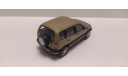 Нива Шевролет Cararama, масштабная модель, scale43, ГАЗ