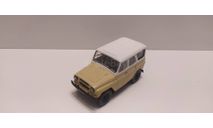 УАЗ-469Б, масштабная модель, scale43, ГАЗ
